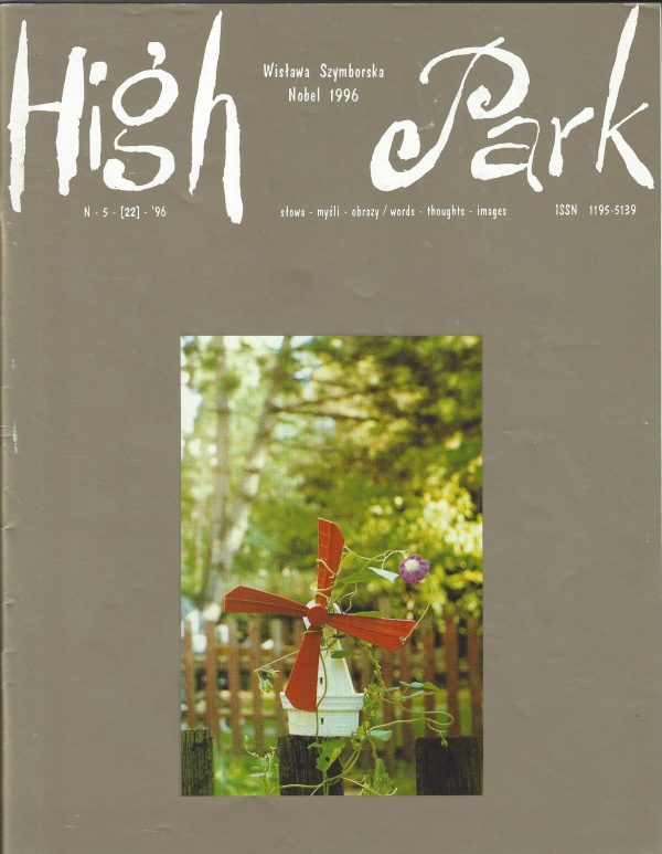 High Park - magazine